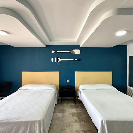 Acamar Beach Resort Acapulco Eksteriør billede