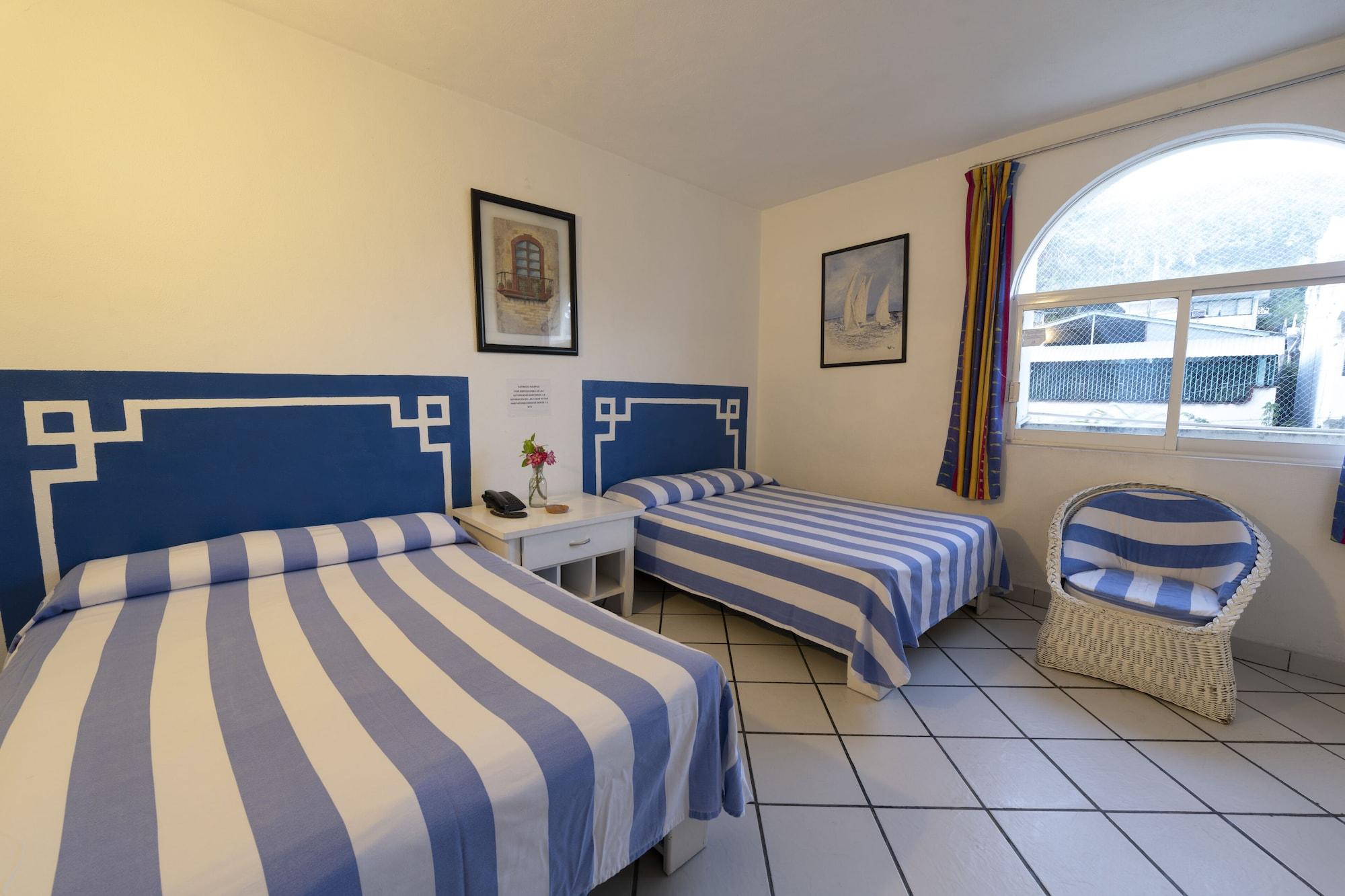 Acamar Beach Resort Acapulco Eksteriør billede