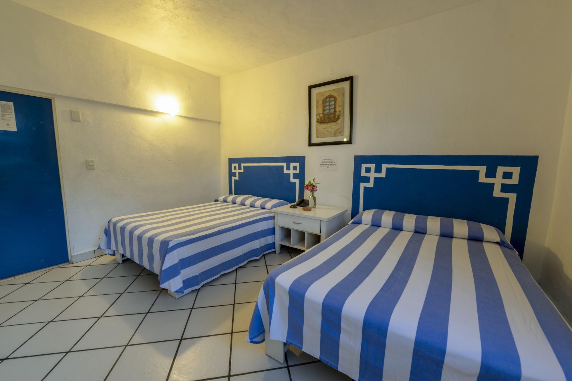 Acamar Beach Resort Acapulco Eksteriør billede