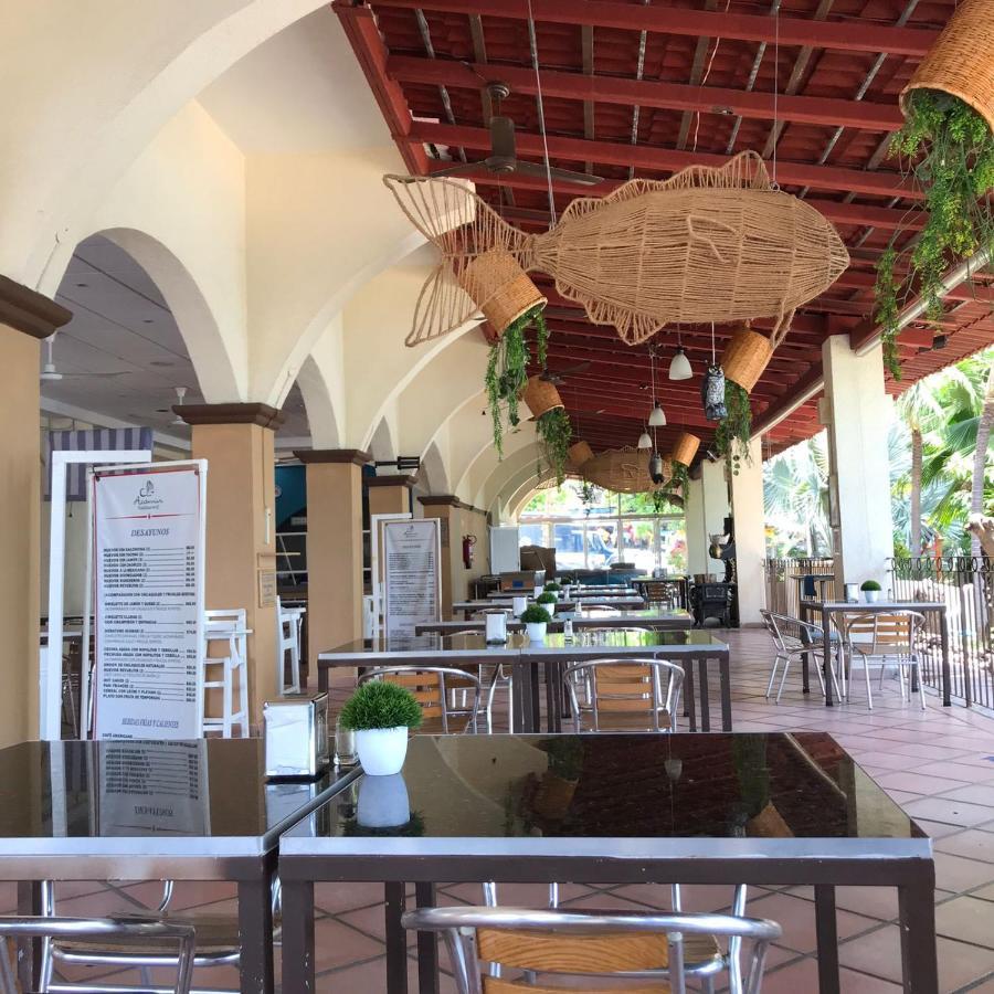 Acamar Beach Resort Acapulco Eksteriør billede