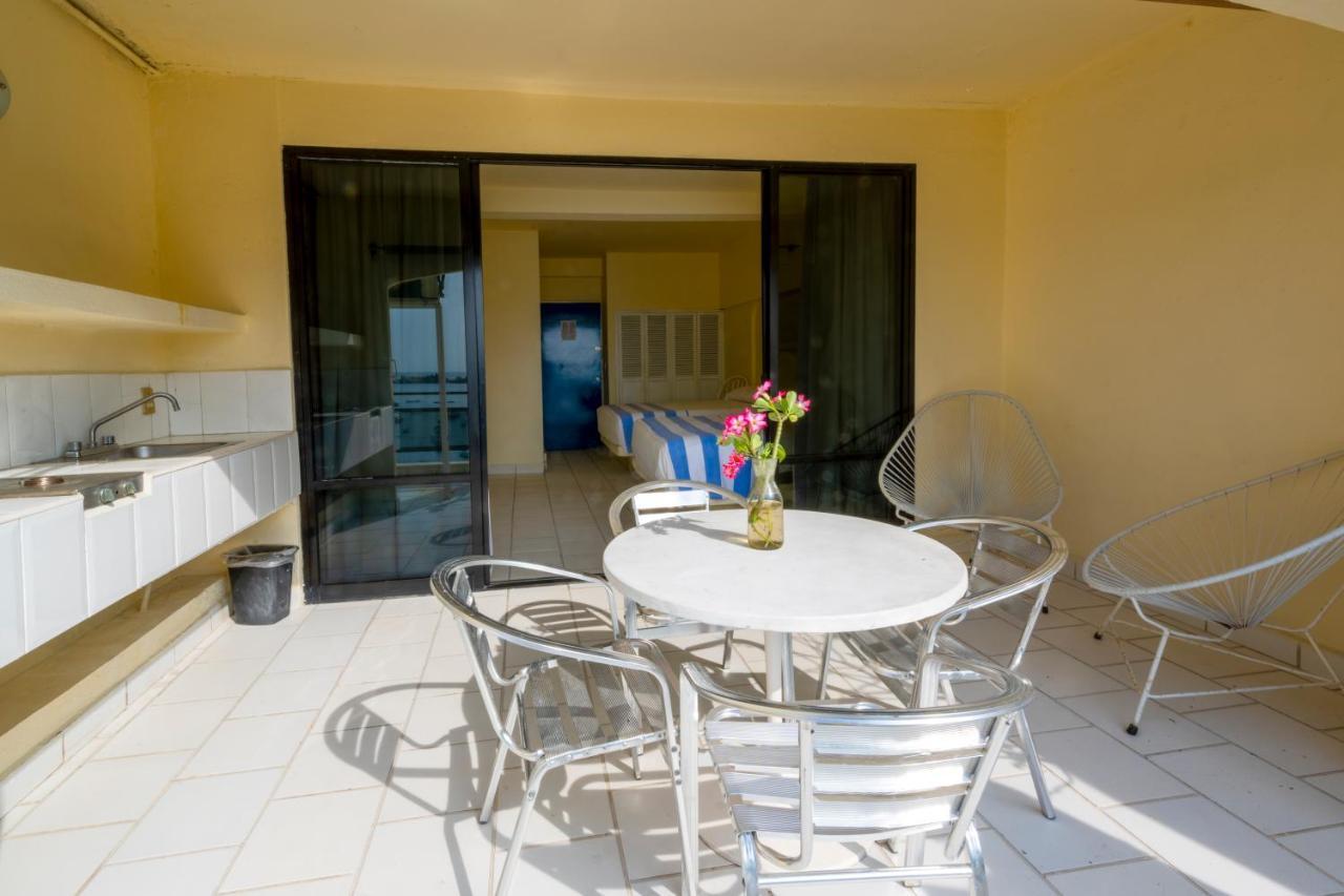 Acamar Beach Resort Acapulco Eksteriør billede