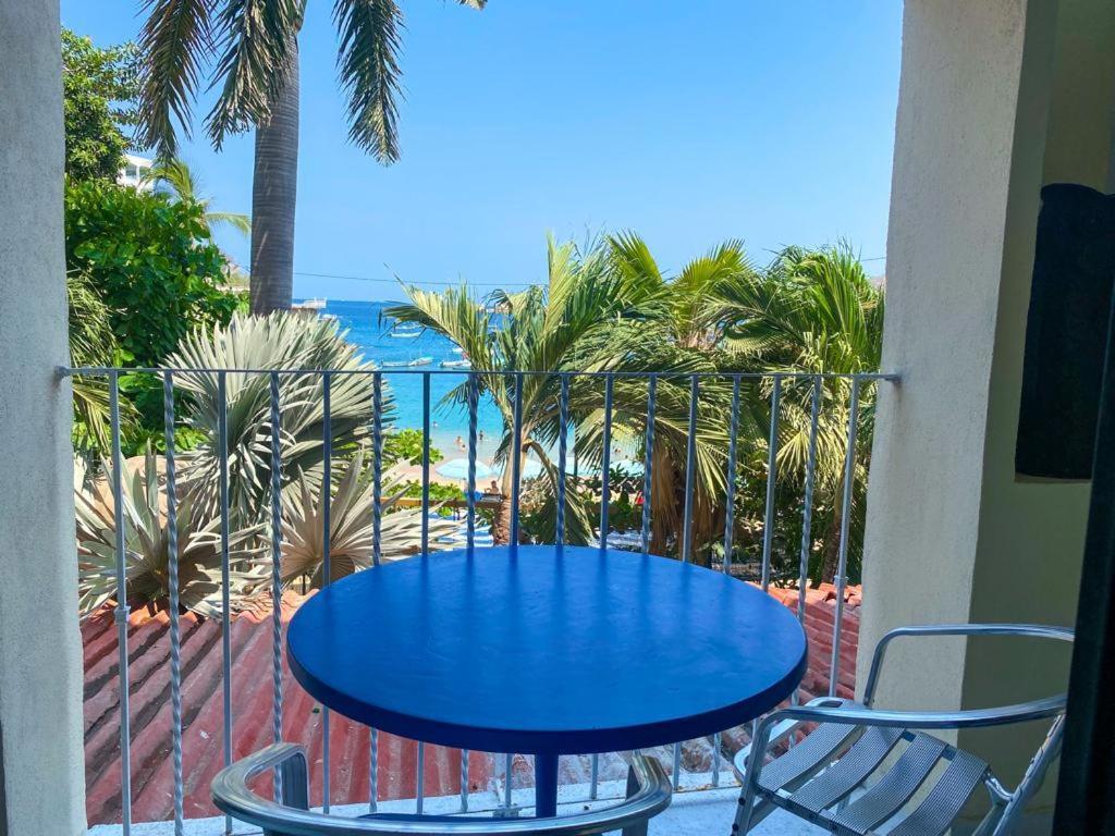 Acamar Beach Resort Acapulco Eksteriør billede