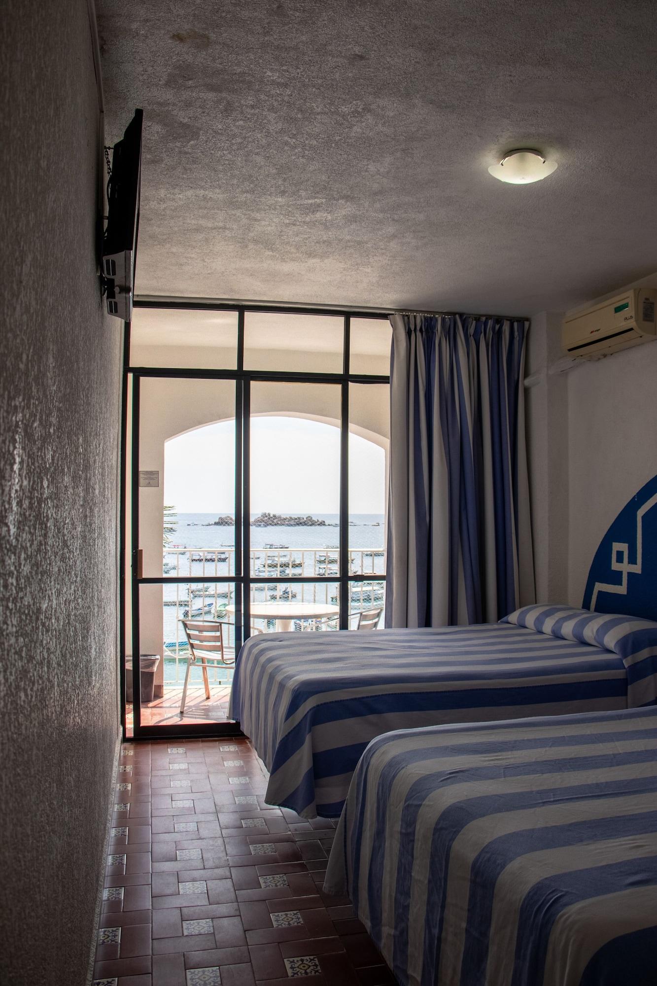 Acamar Beach Resort Acapulco Eksteriør billede