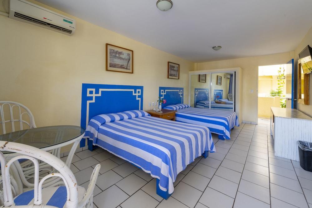 Acamar Beach Resort Acapulco Eksteriør billede