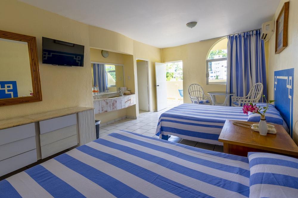 Acamar Beach Resort Acapulco Eksteriør billede