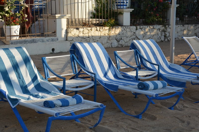 Acamar Beach Resort Acapulco Eksteriør billede