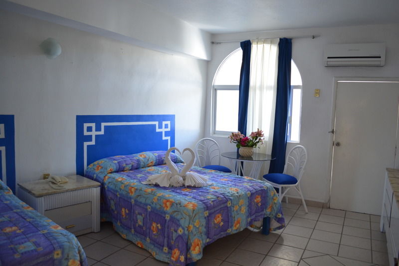 Acamar Beach Resort Acapulco Eksteriør billede