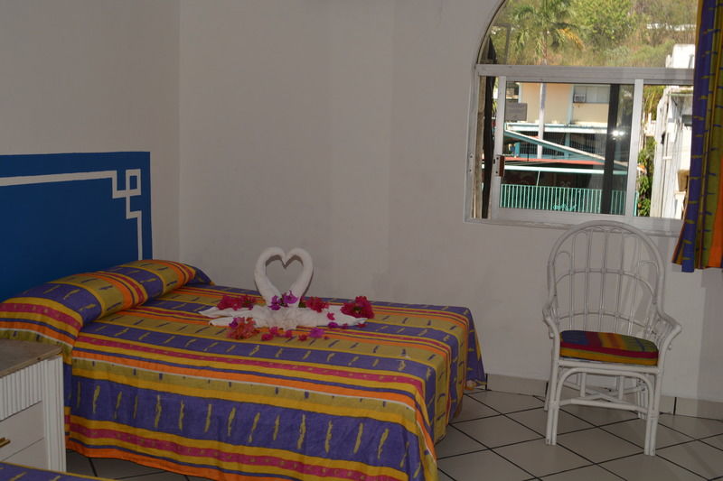 Acamar Beach Resort Acapulco Eksteriør billede