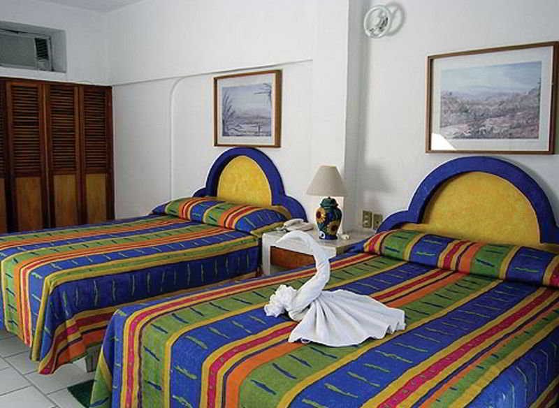 Acamar Beach Resort Acapulco Eksteriør billede