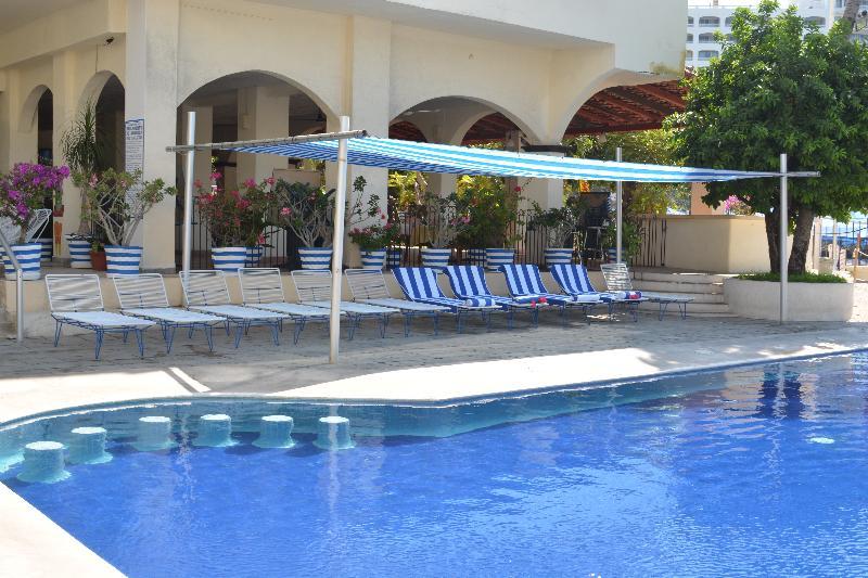 Acamar Beach Resort Acapulco Eksteriør billede