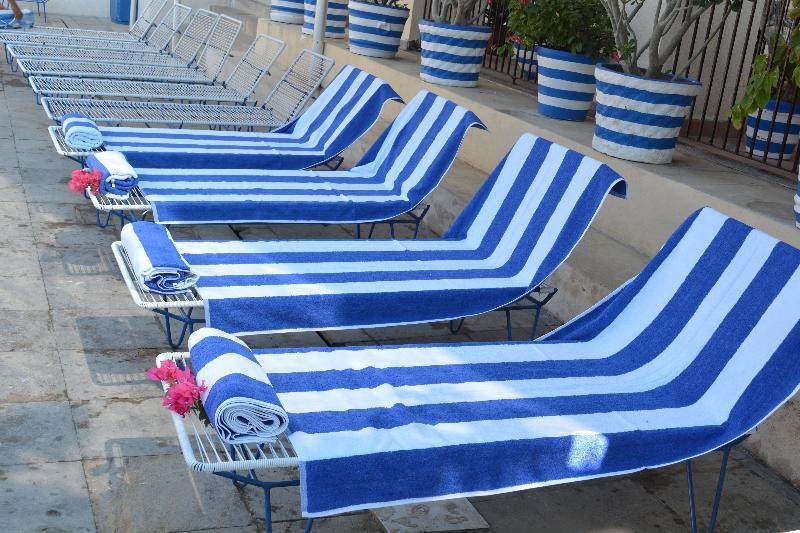 Acamar Beach Resort Acapulco Eksteriør billede