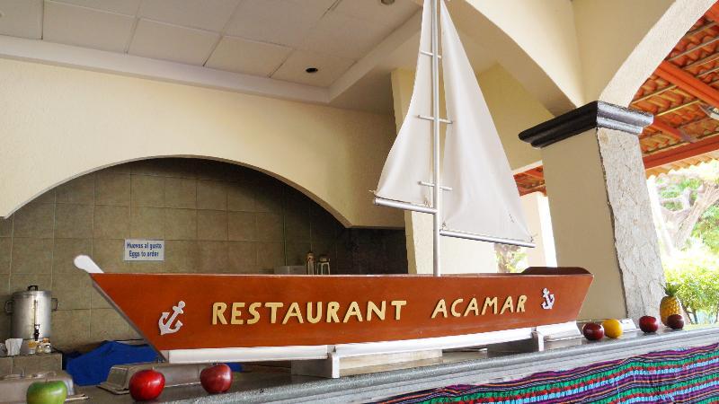 Acamar Beach Resort Acapulco Eksteriør billede