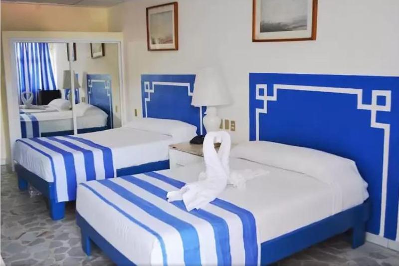 Acamar Beach Resort Acapulco Eksteriør billede